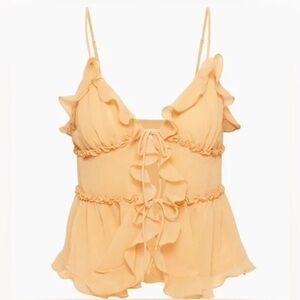 Aritzia Wilfred Amore Camisole